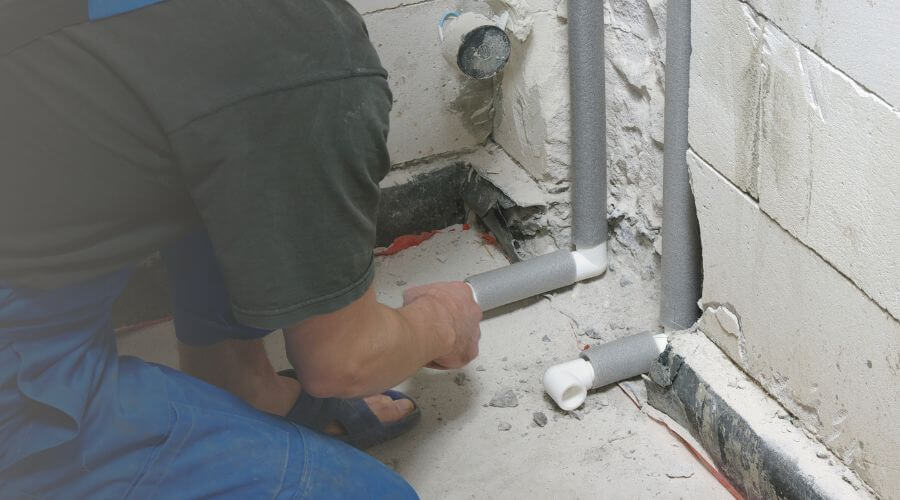 Local annual plumbing maintenance in Avis, PA